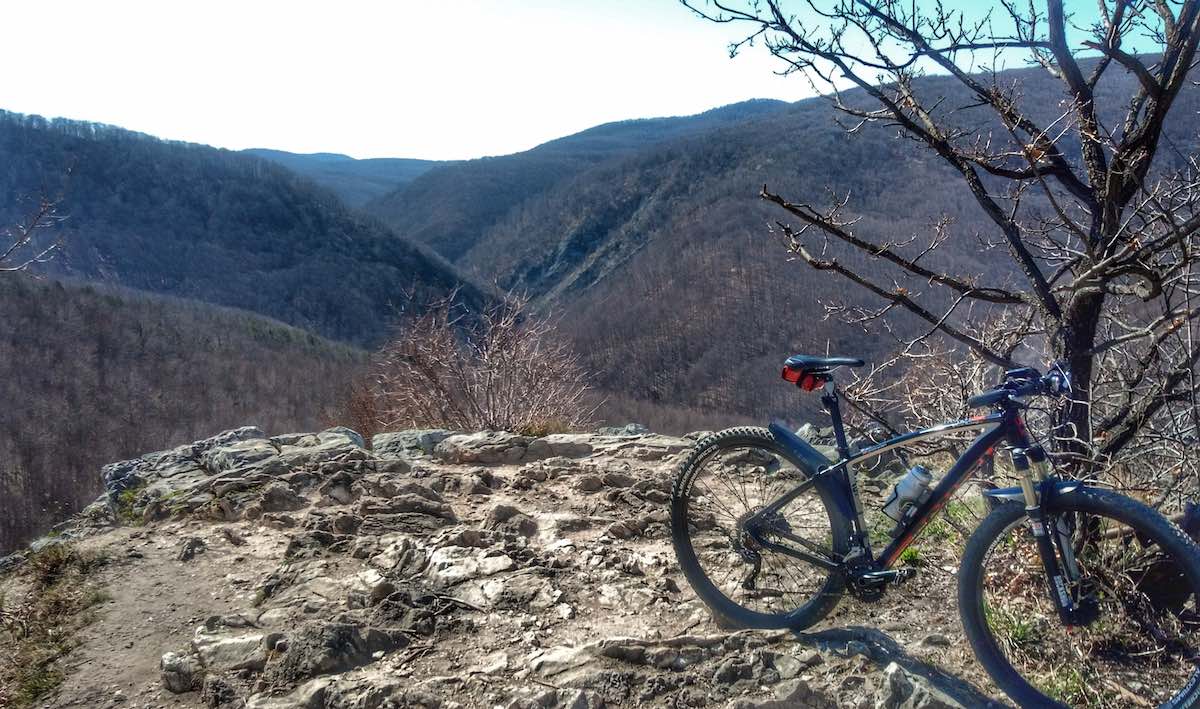 Bikerumor Pic Of The Day: Above Lillafüred, Hungary