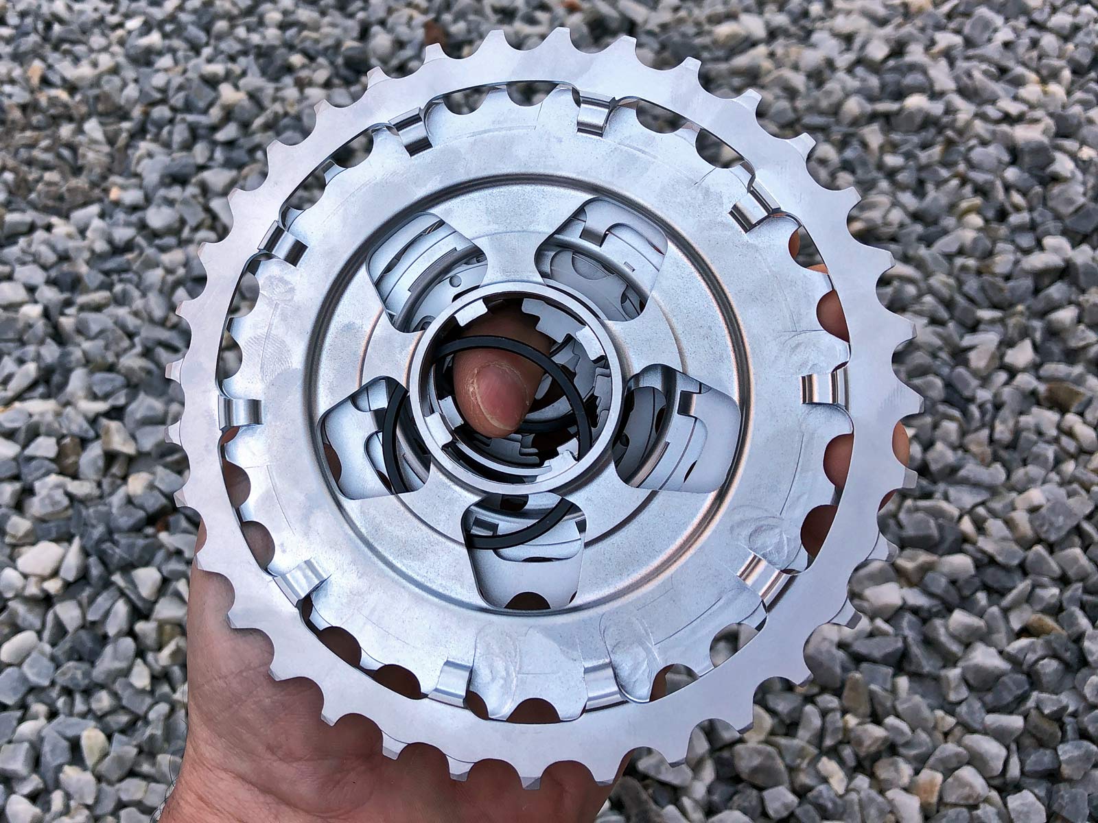 Campagnolo Chorus 12 groupset, Campy Chorus, C12, Movement 12, 2x12, 12-speed mechanical road bike gruppo