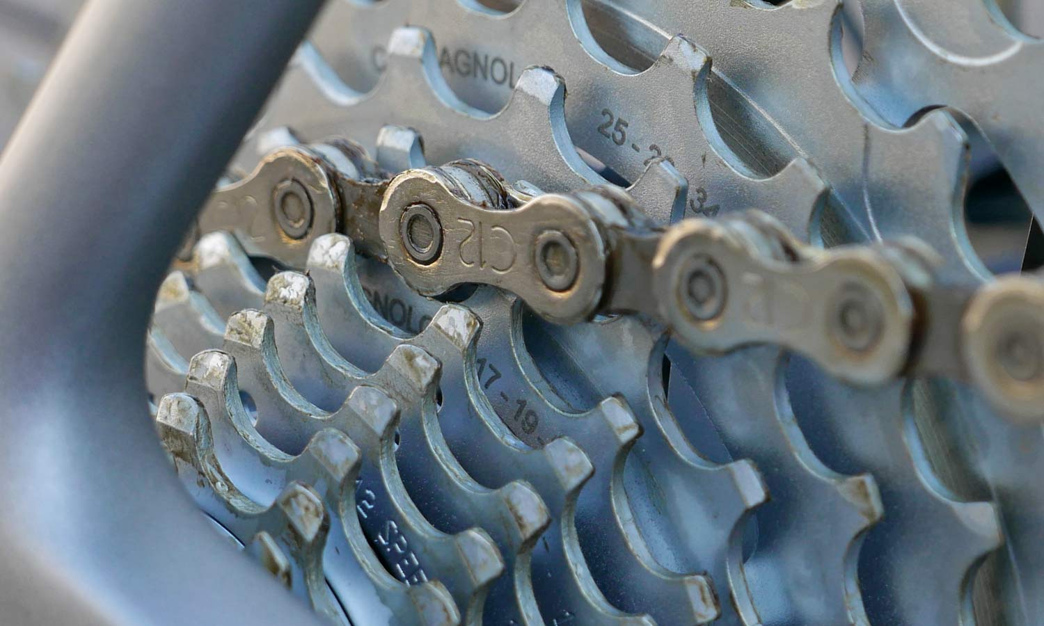 Campagnolo Chorus 12 groupset, Campy Chorus, C12, Movement 12, 2x12, 12-speed mechanical road bike gruppo