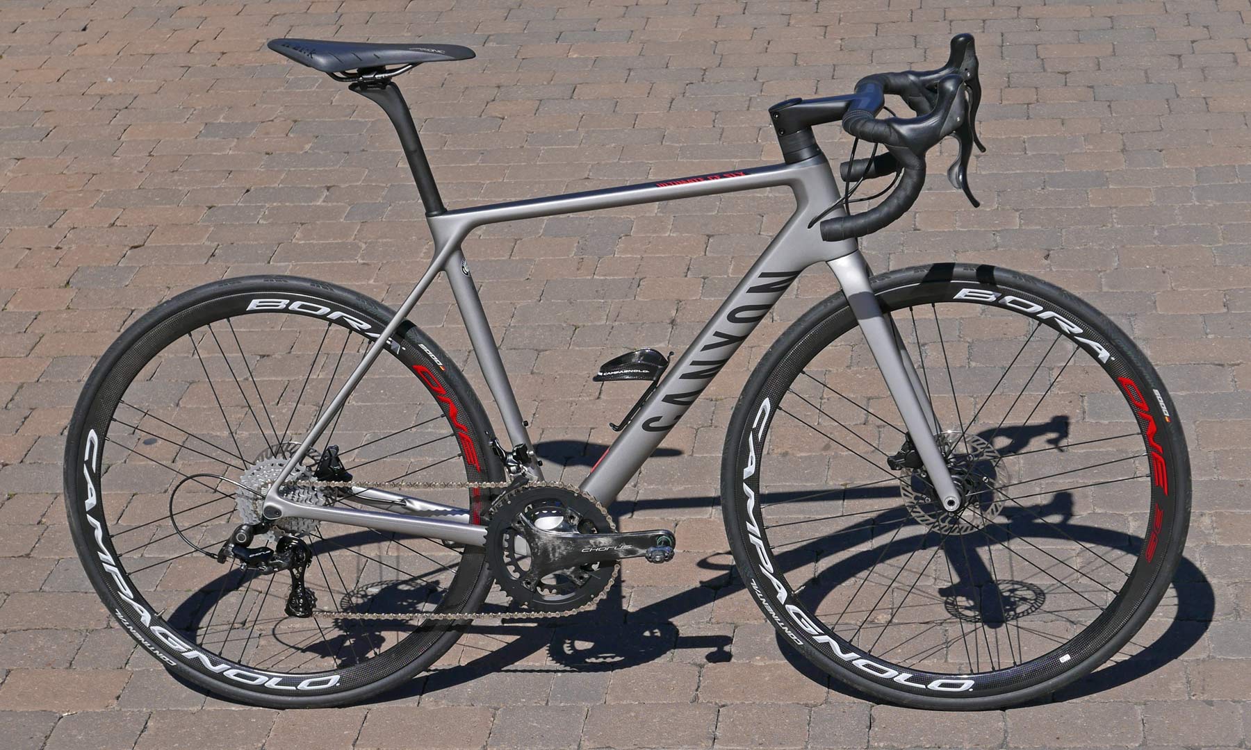 Campagnolo Chorus 12 groupset, Campy Chorus, C12, Movement 12, 2x12, 12-speed mechanical road bike gruppo