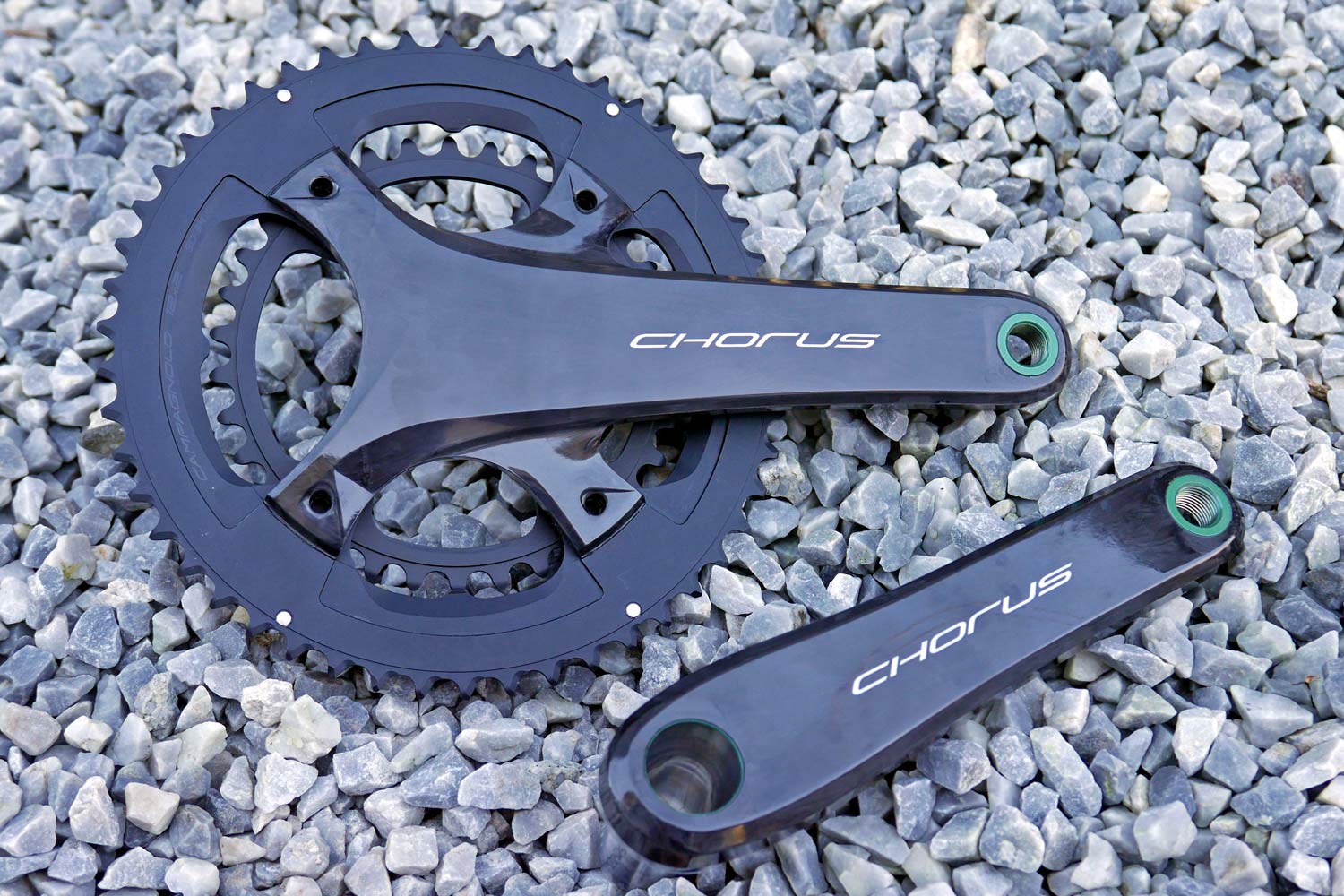 Campagnolo Chorus 12 groupset, Campy Chorus, C12, Movement 12, 2x12, 12-speed mechanical road bike gruppo