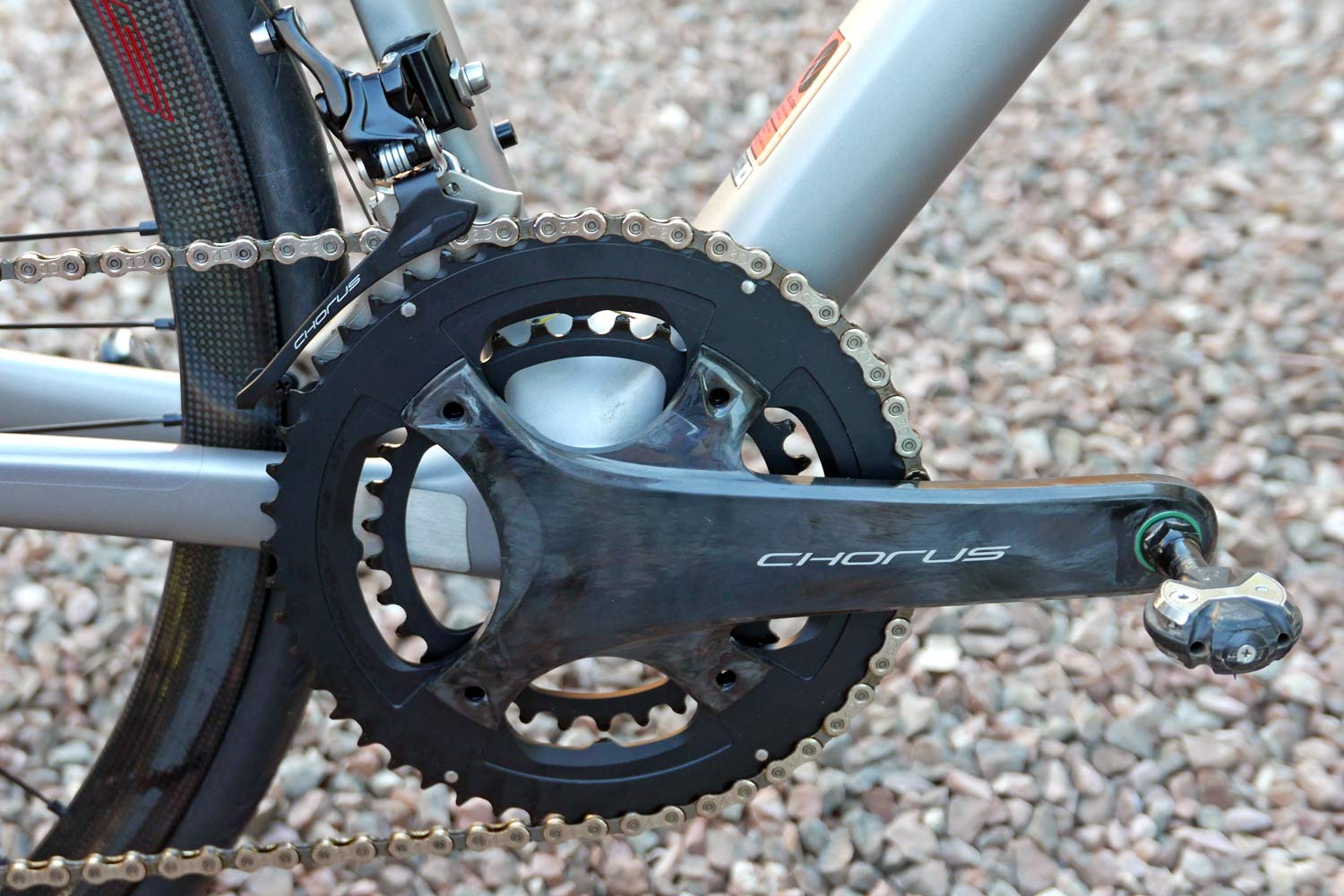 Campagnolo Chorus 12 groupset, Campy Chorus, C12, Movement 12, 2x12, 12-speed mechanical road bike gruppo