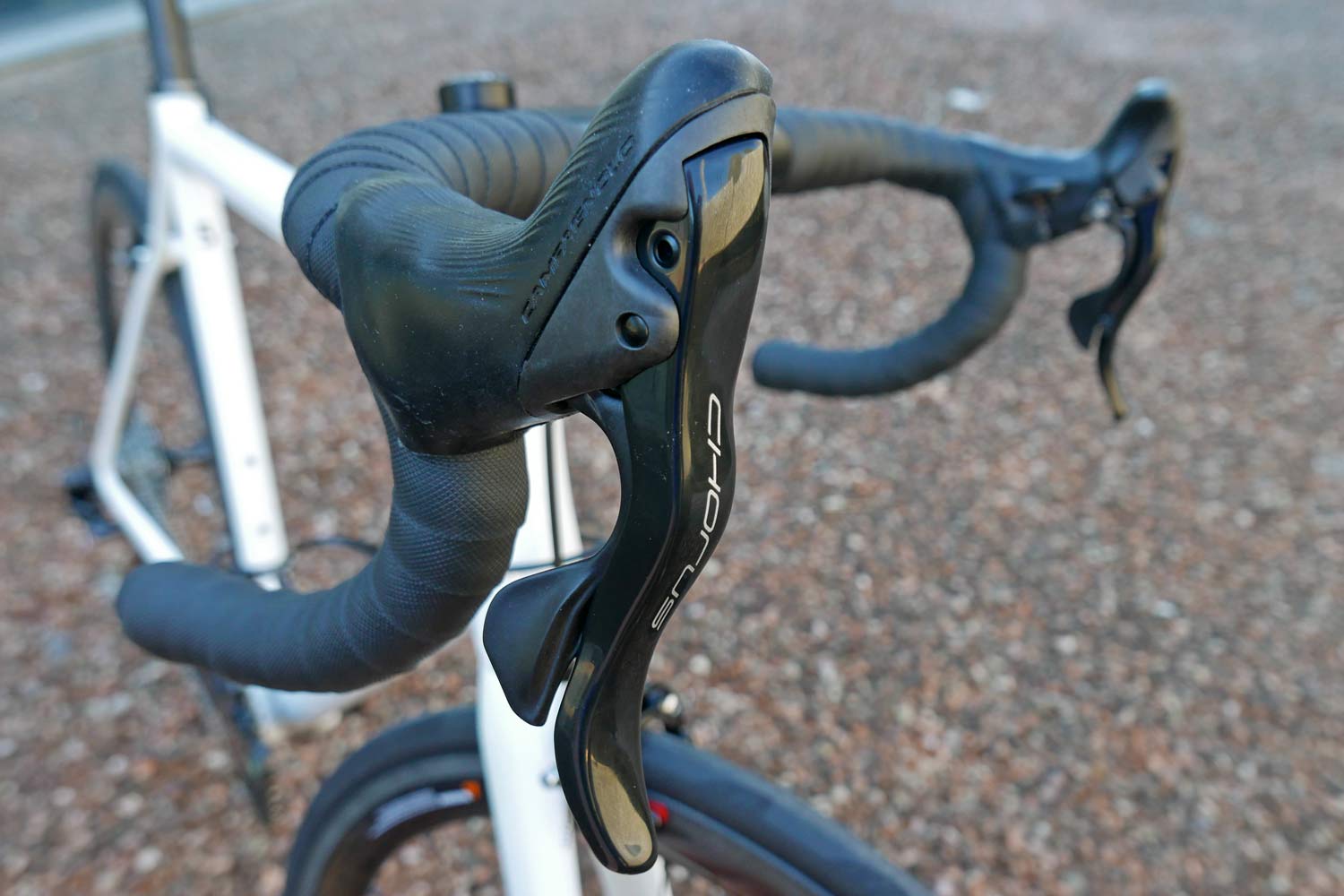 Campagnolo Chorus 12 groupset, Campy Chorus, C12, Movement 12, 2x12, 12-speed mechanical road bike gruppo