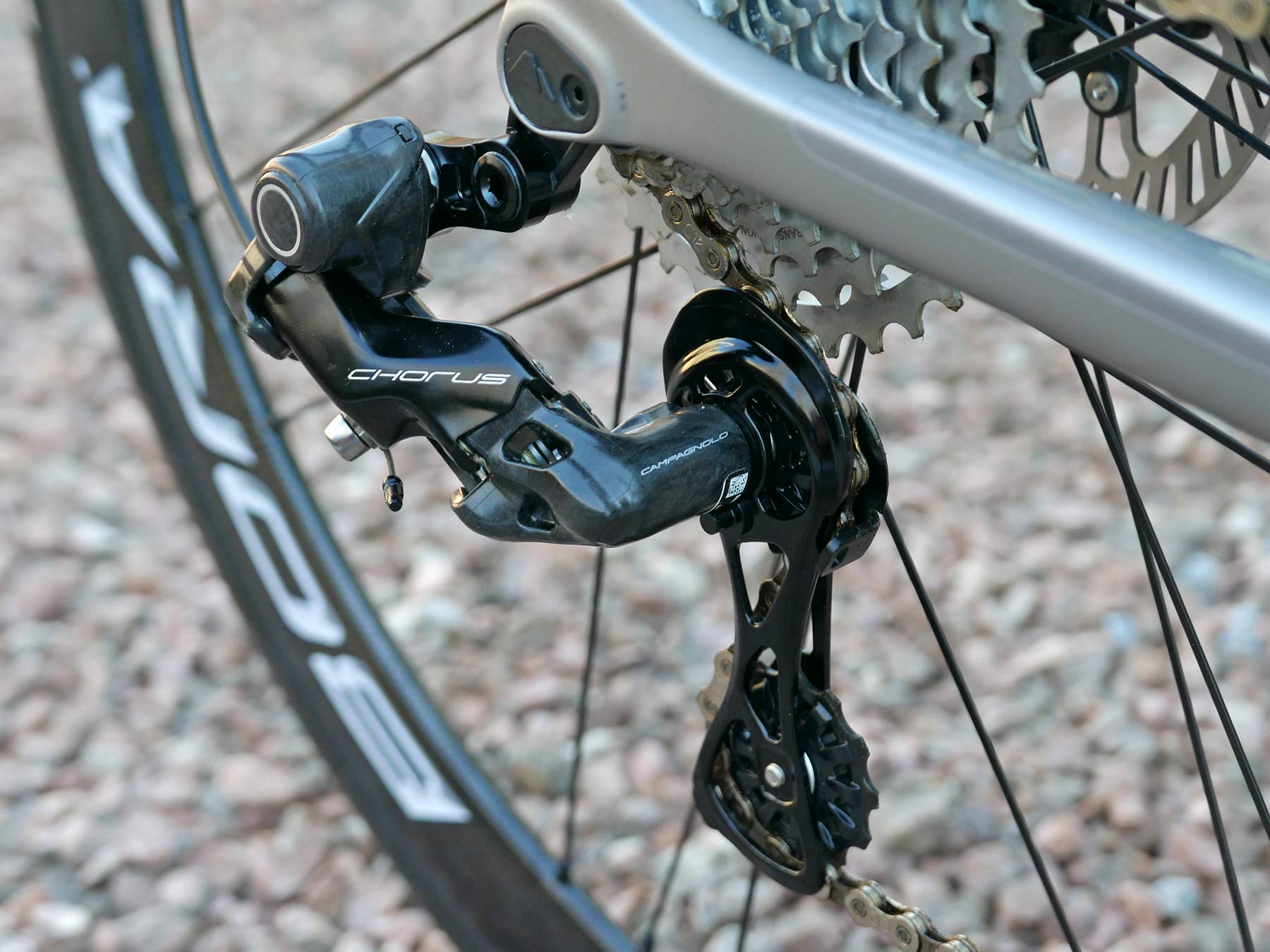 Campagnolo Chorus 12 groupset, Campy Chorus, C12, Movement 12, 2x12, 12-speed mechanical road bike gruppo