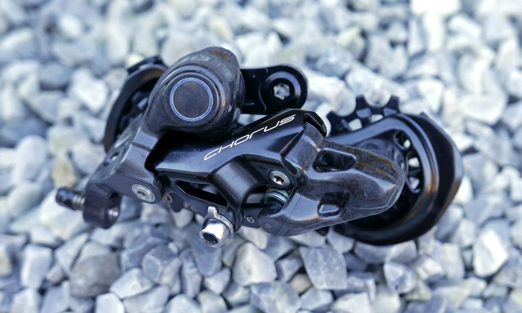 Campagnolo Chorus 12 groupset, Campy Chorus, C12, Movement 12, 2x12, 12-speed mechanical road bike gruppo