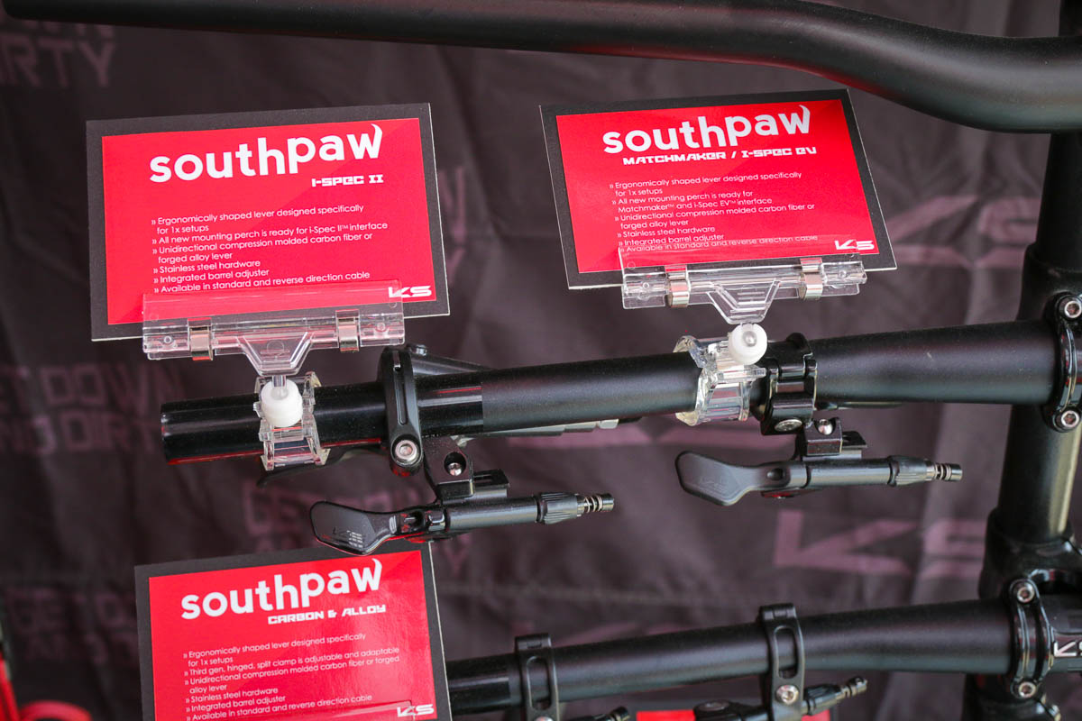 KS droppers get longer, better hardware, & more levers for drop bars and integrated mounts