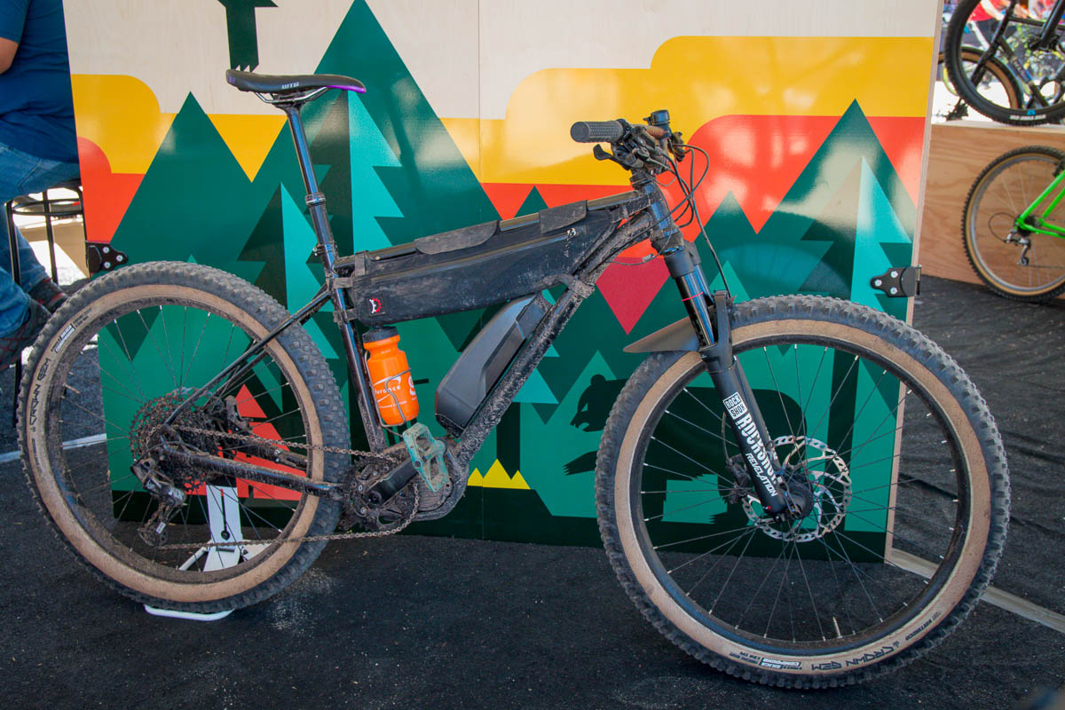 Marin adds more dropbars for gravel & urban riding, plus prototype steel travel bike, & more