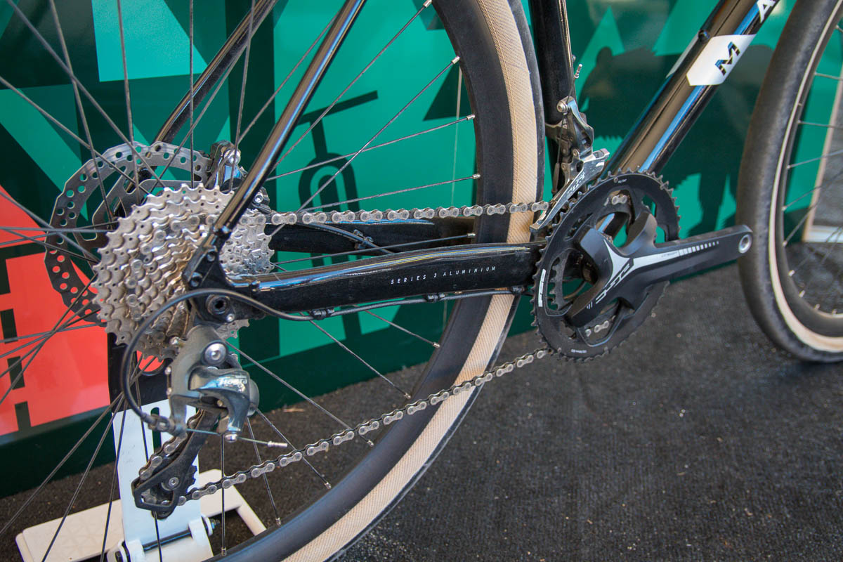 Marin adds more dropbars for gravel & urban riding, plus prototype steel travel bike, & more