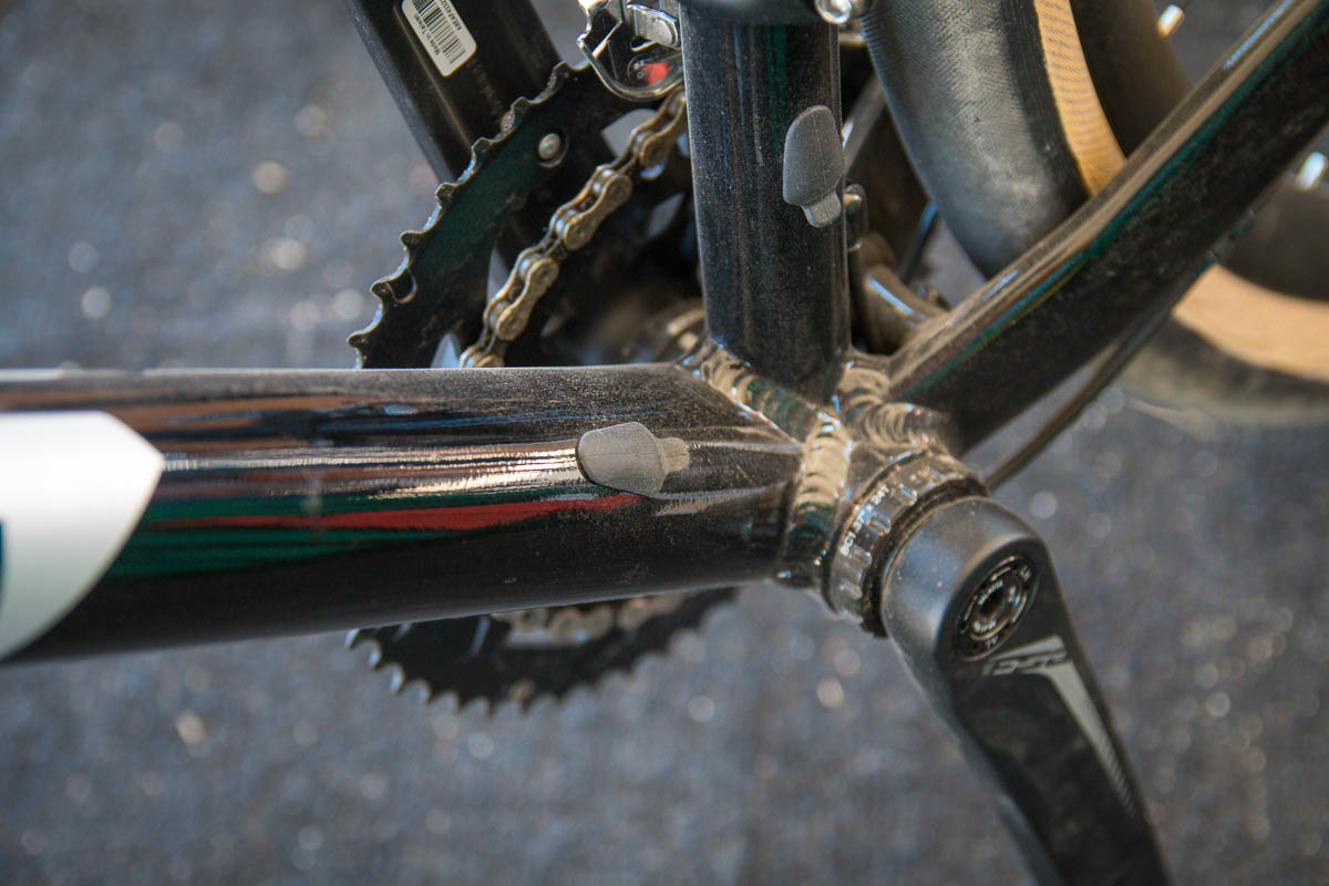 Marin adds more dropbars for gravel & urban riding, plus prototype steel travel bike, & more