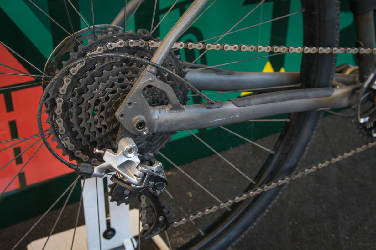 Marin adds more dropbars for gravel & urban riding, plus prototype steel travel bike, & more