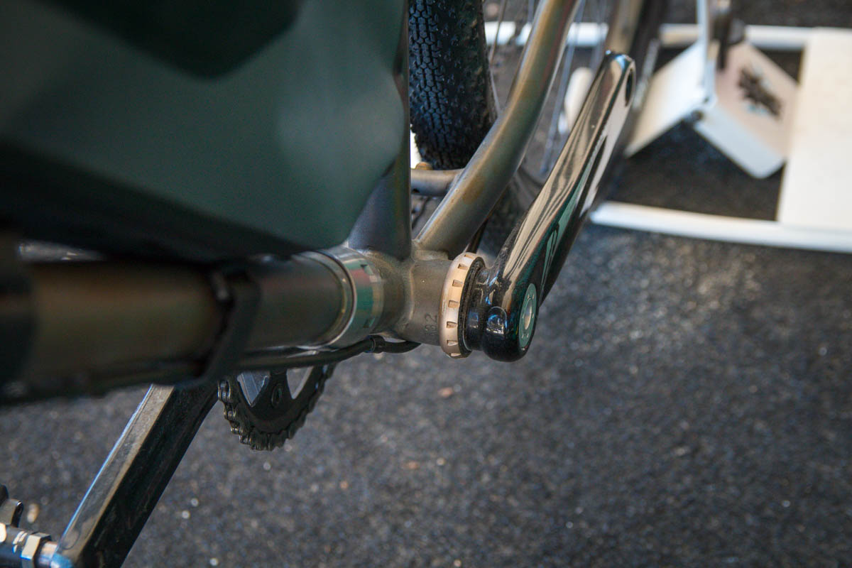 Marin adds more dropbars for gravel & urban riding, plus prototype steel travel bike, & more