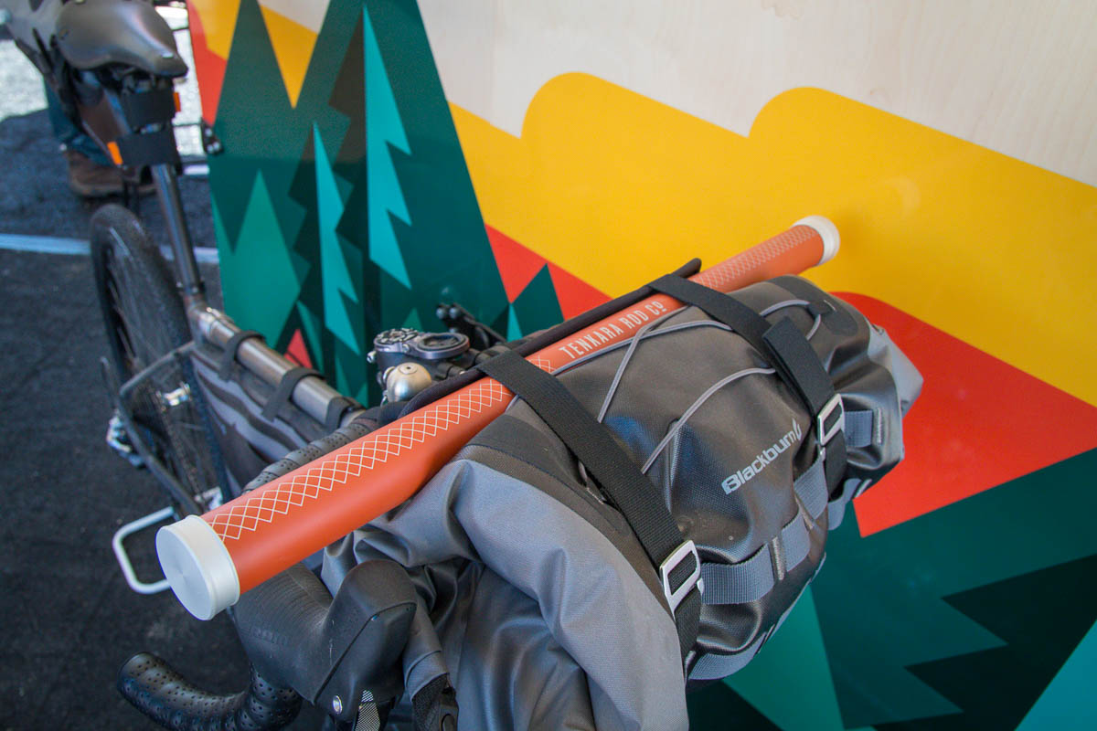 Marin adds more dropbars for gravel & urban riding, plus prototype steel travel bike, & more