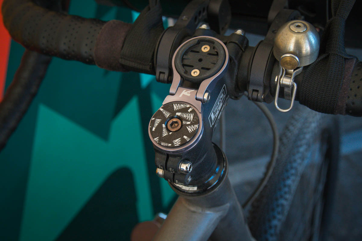 Marin adds more dropbars for gravel & urban riding, plus prototype steel travel bike, & more