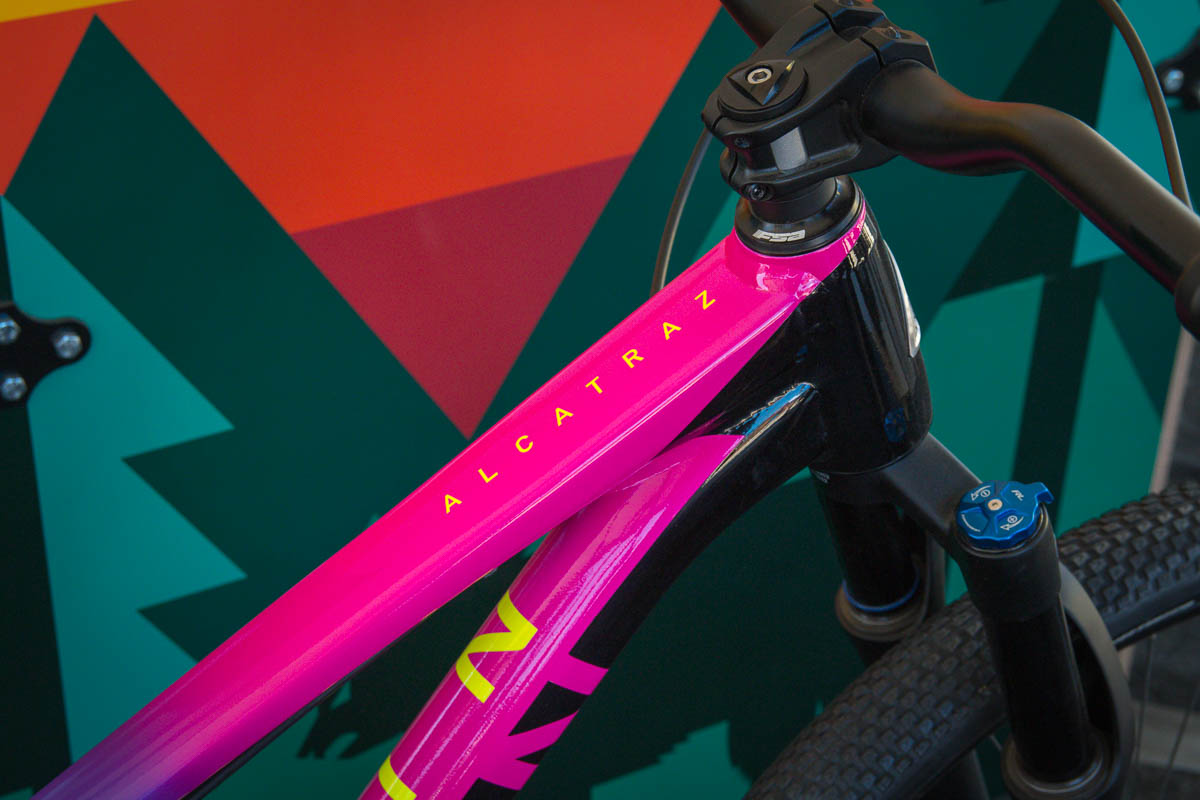 Marin adds more dropbars for gravel & urban riding, plus prototype steel travel bike, & more