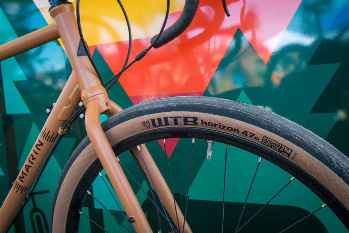 Marin adds more dropbars for gravel & urban riding, plus prototype steel travel bike, & more