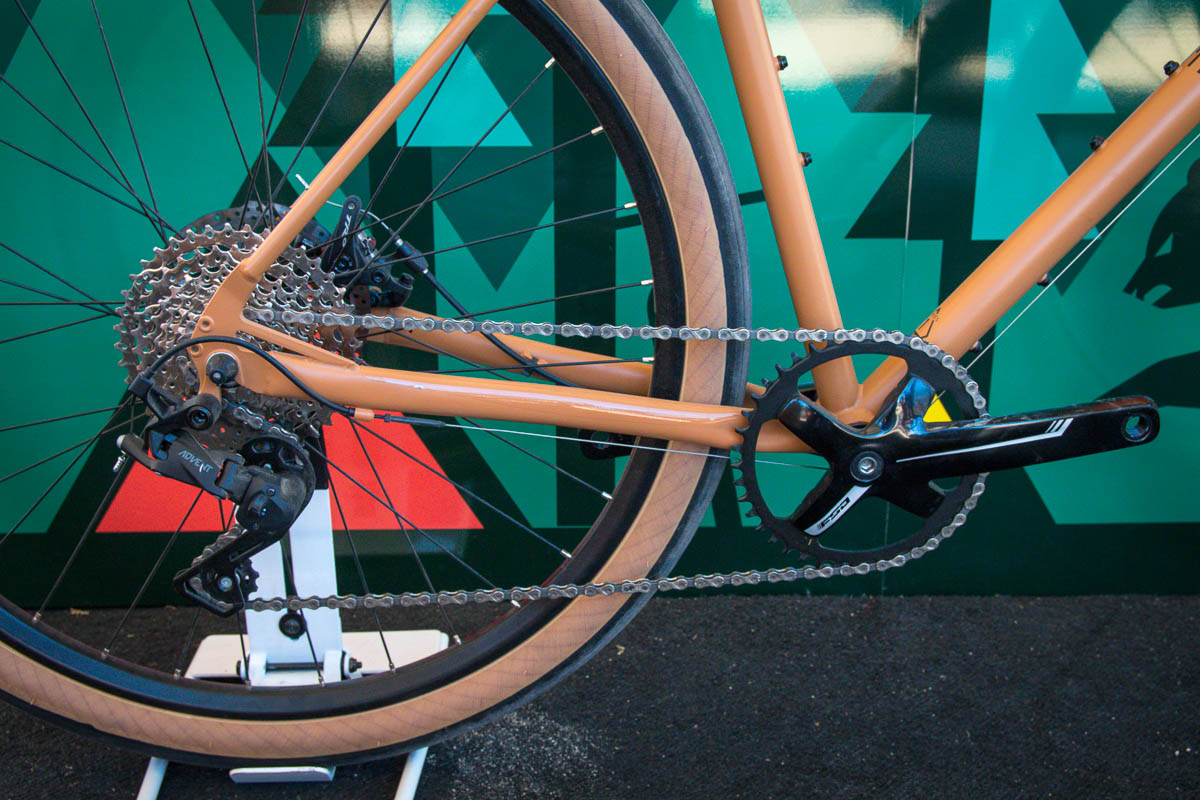 Marin adds more dropbars for gravel & urban riding, plus prototype steel travel bike, & more