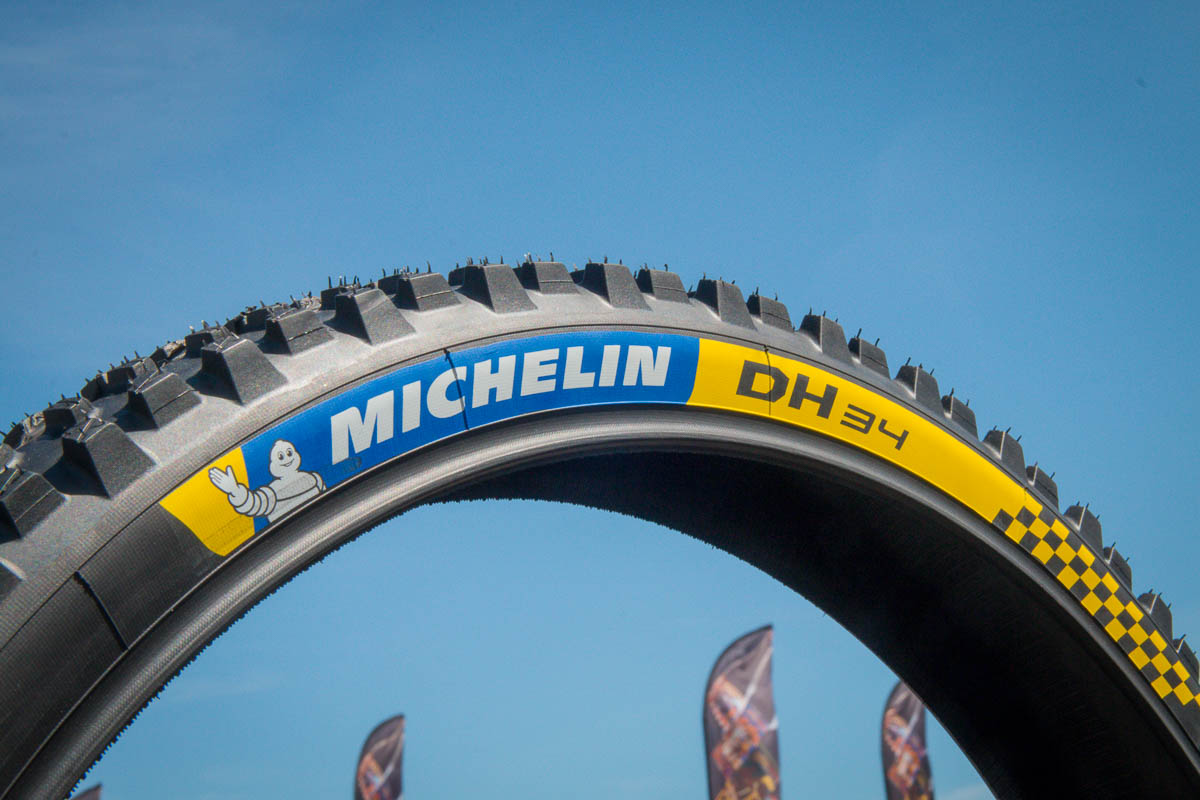 Continental teases gravel tires, Michelin DH tires to return, & more from Vee Tire Co.