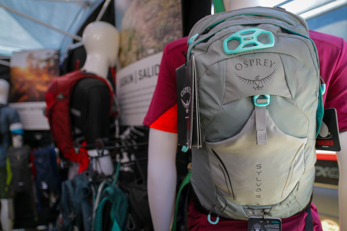 Osprey hydration packs continue to improve with more comfort, features, & models