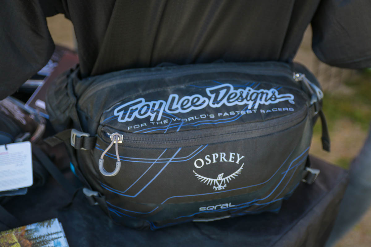 Osprey hydration packs continue to improve with more comfort, features, & models