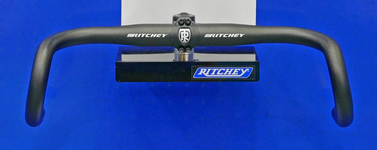 Ritchey Baquiano OEM-only gentle flare gravel road bike dropbar