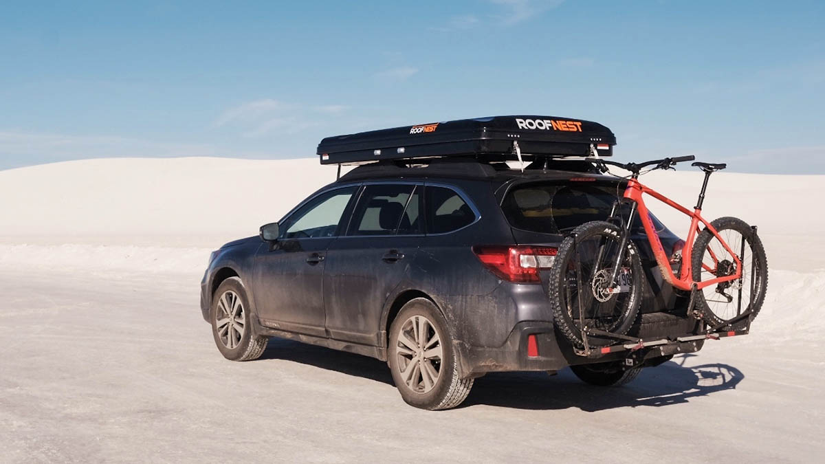 #Vanlife: Roofnest turns almost any vehicle into a mobile home