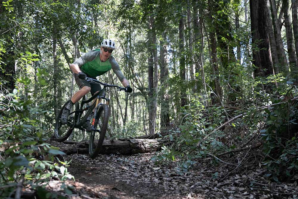 first ride review of new ibis ripley 4 trail mountain bike