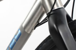 Lynksey gravel bikes get faster with new PRO GR Race Titanium builds