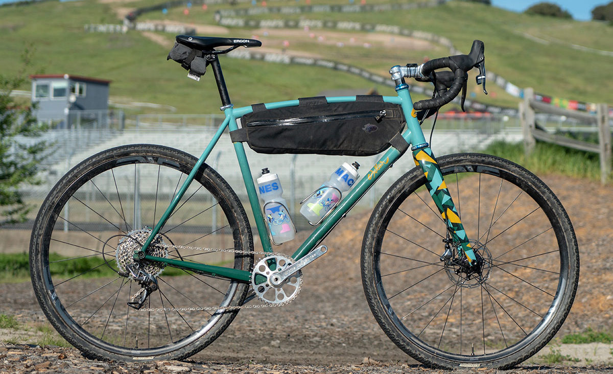 Last Chance: Win a custom dream bike in the Builder for Builders Giveaway