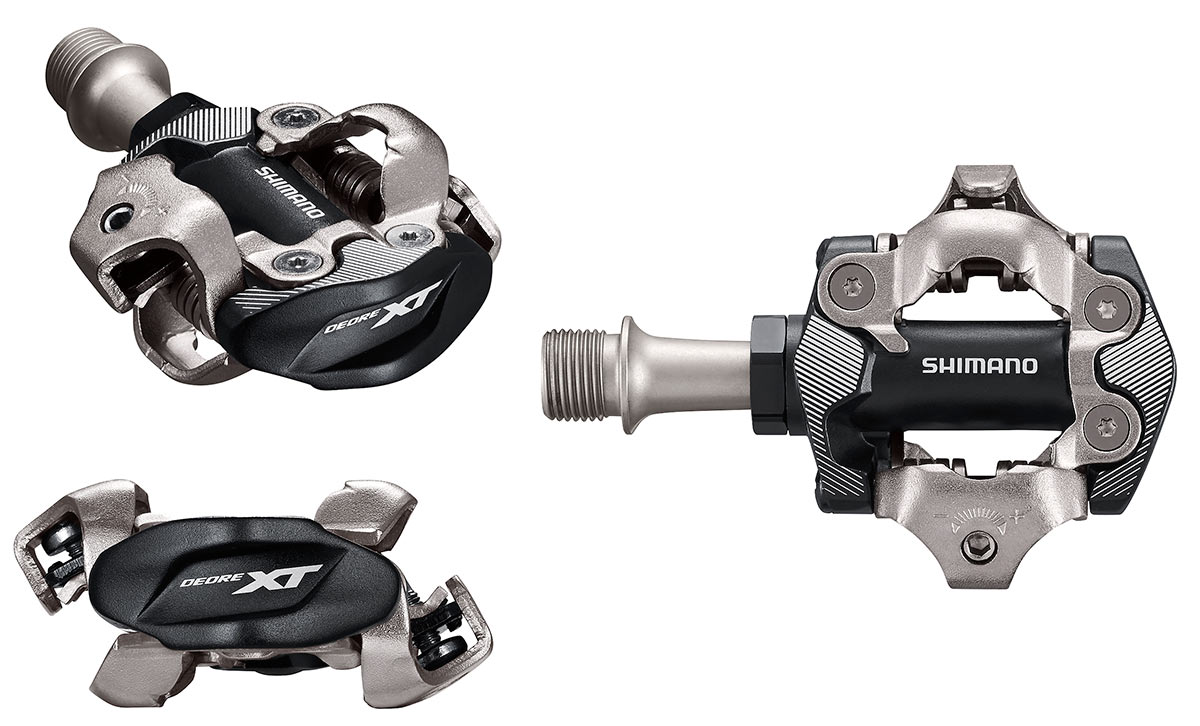 shimano xt m8100 xc pedals features and specs