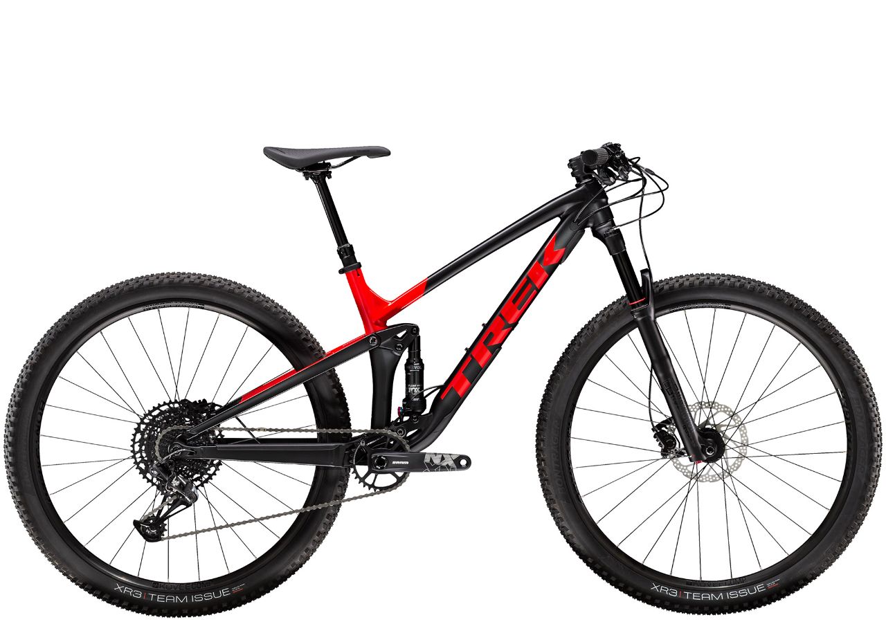 New 2020 Trek Top Fuel balances fast & fun with versatile XC and Trail build options