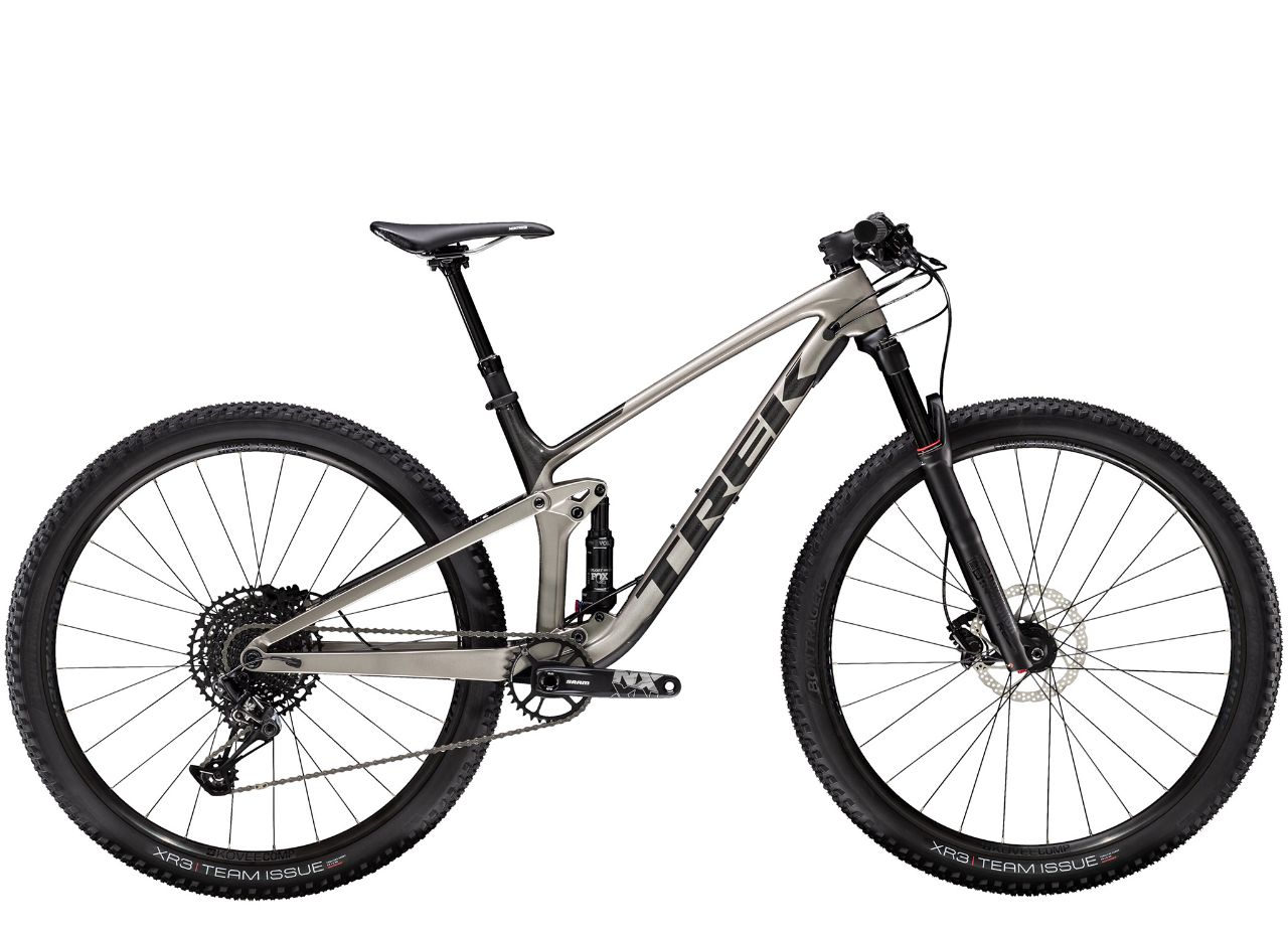 New 2020 Trek Top Fuel balances fast & fun with versatile XC and Trail build options