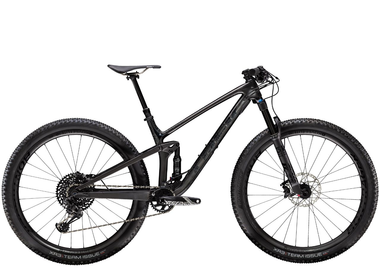 New 2020 Trek Top Fuel balances fast & fun with versatile XC and Trail build options