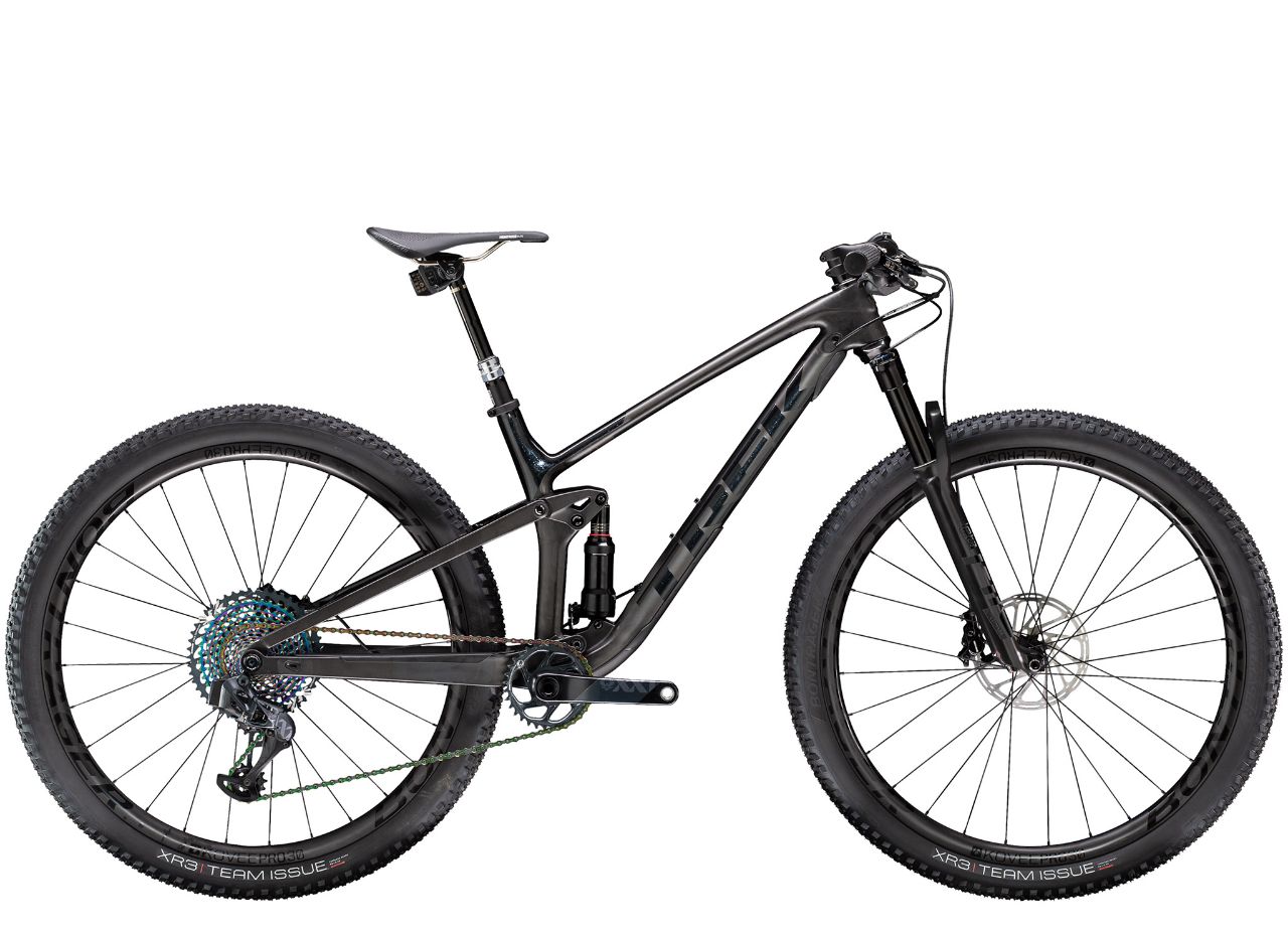 New 2020 Trek Top Fuel balances fast & fun with versatile XC and Trail build options