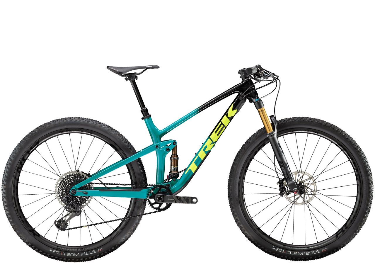 New 2020 Trek Top Fuel balances fast & fun with versatile XC and Trail build options