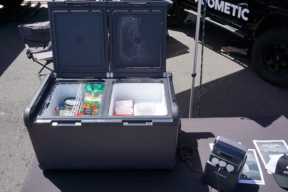 small 12v fridges to use in your car truck or suv and camper vans