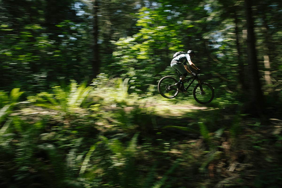 first ride review of shimano xt m8100 new mountain bike drivetrain group for 2019