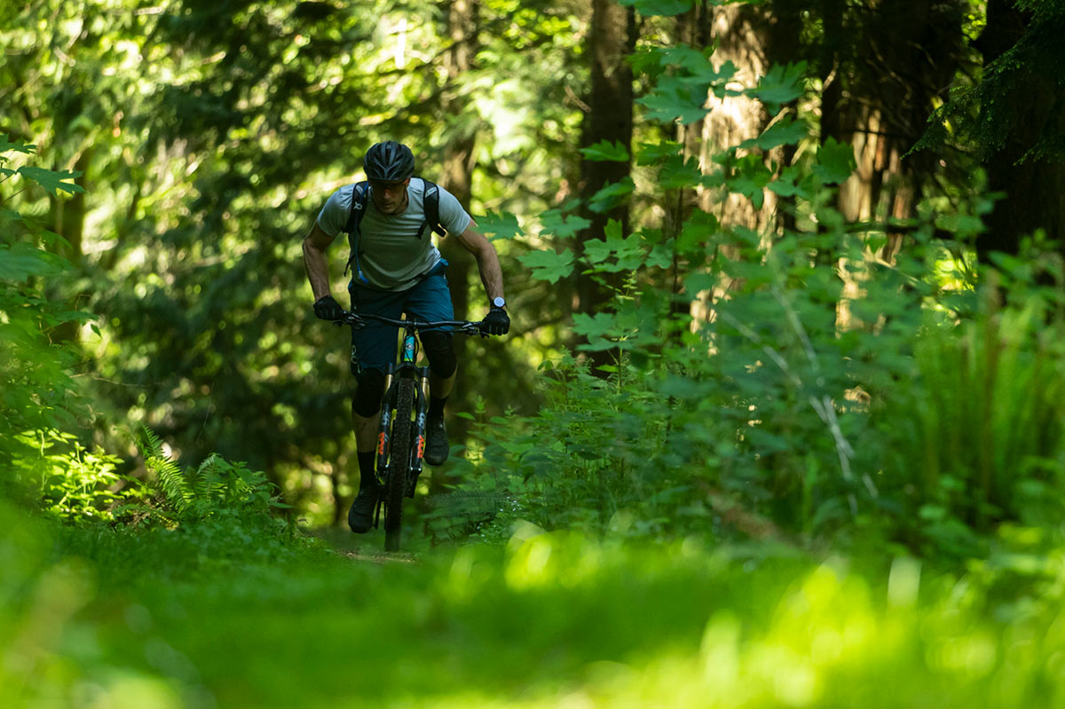 ride test report for 2019 Shimano XT group