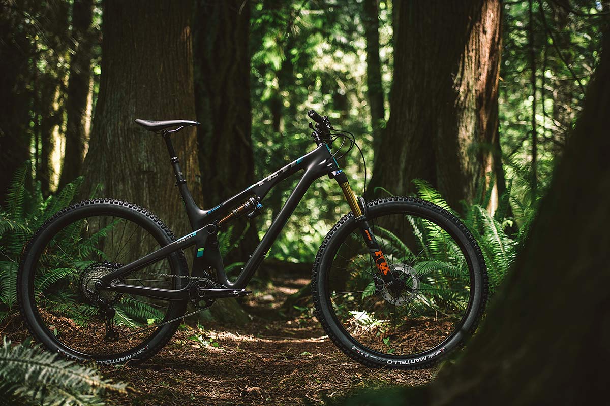 first ride review of shimano xt m8100 new mountain bike drivetrain group for 2019