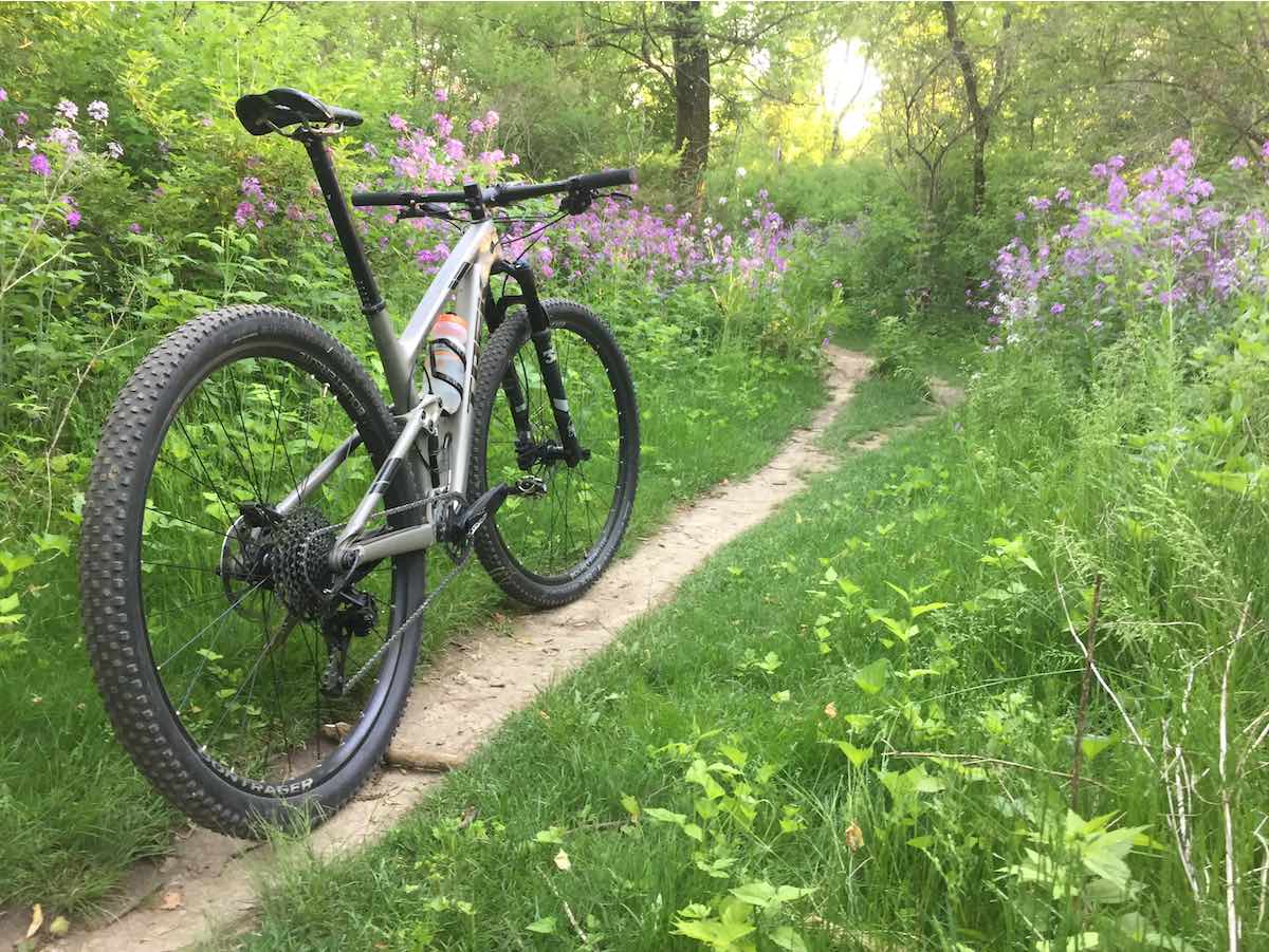 Bikerumor Pic Of The Day: Seminole Trails – Madison, Wisconsin