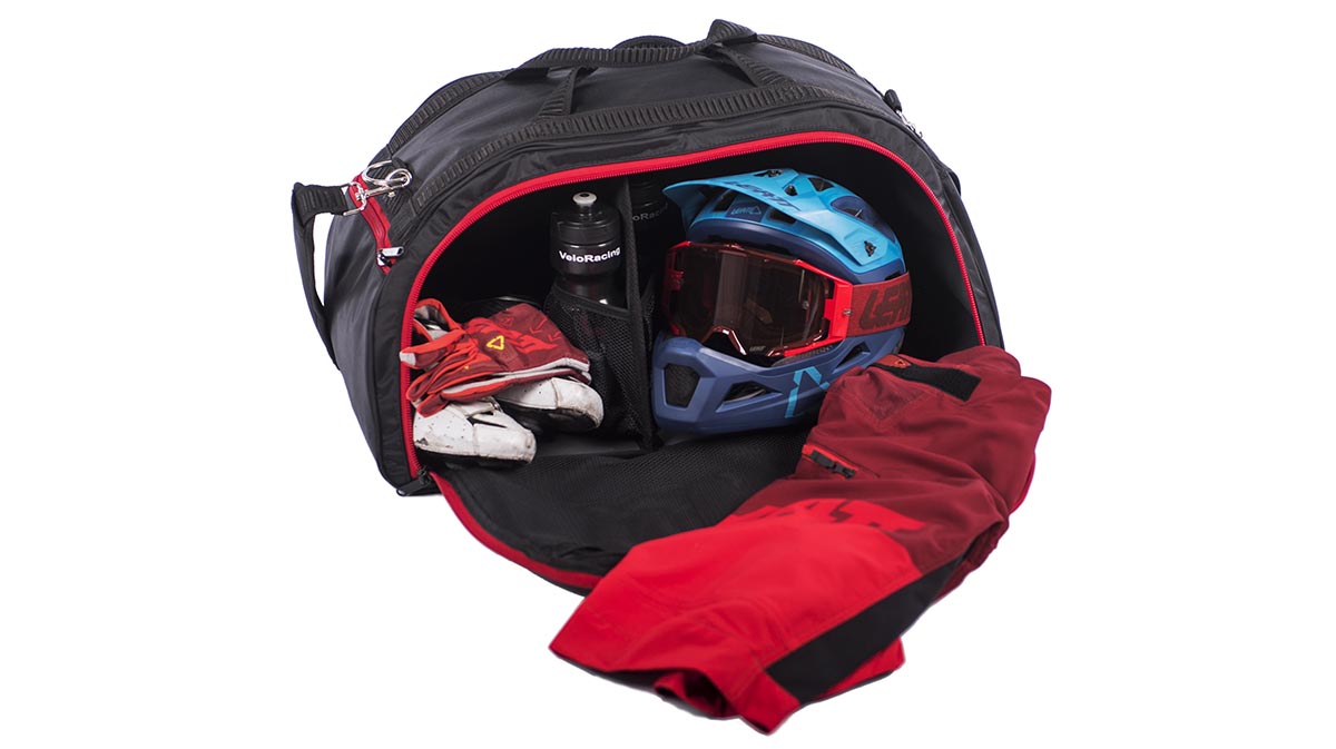BLS VeloRacing Full Face Bag