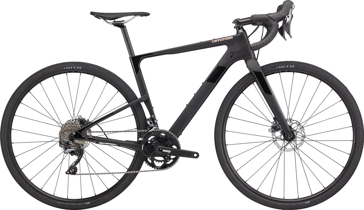 Cannondale Topstone Carbon gravel bike rolls a new frame with Kingpin rear suspension