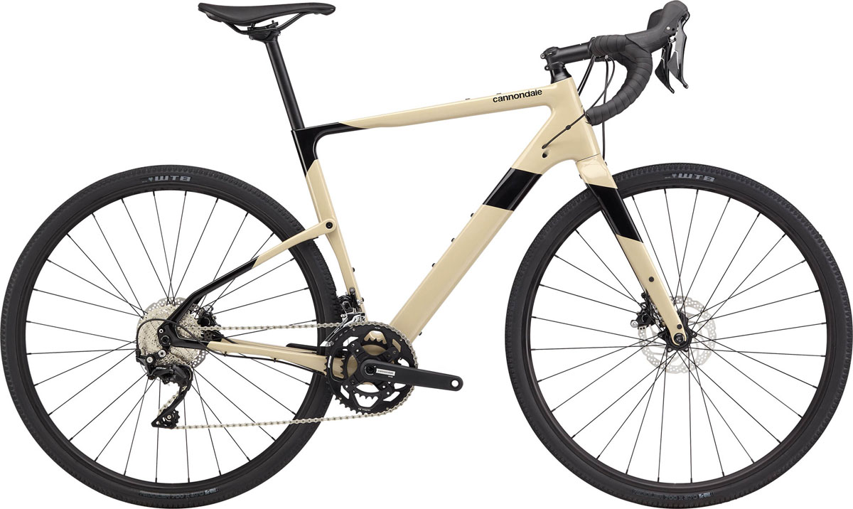 Cannondale Topstone Carbon gravel bike rolls a new frame with Kingpin rear suspension