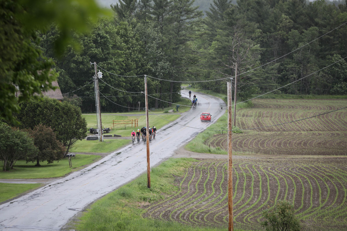 First Ride: Braving the elements (and pavement) on the Cannondale SuperSix EVO