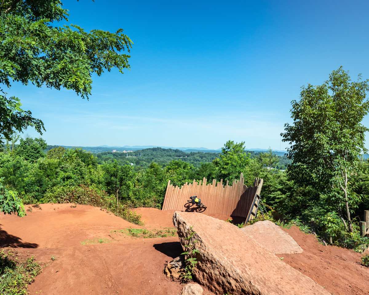 Bikerumor Pic Of The Day: Devil’s Racetrack – Knoxville, Tennessee