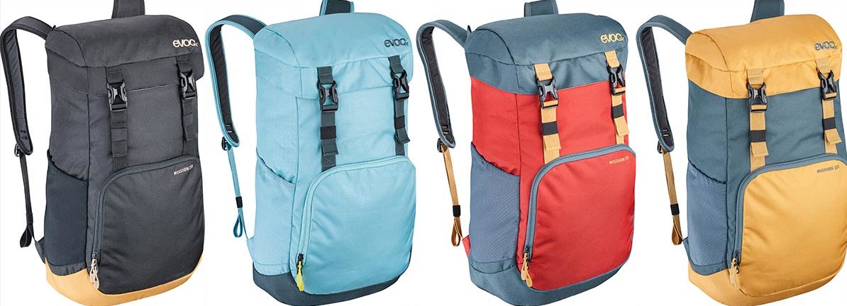 Evoc Mission Pack