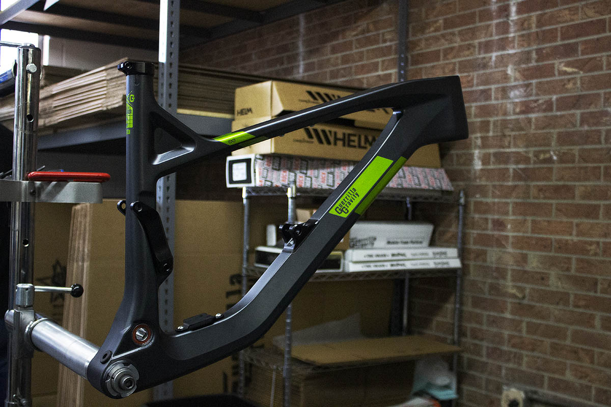 Guerrilla Gravity Decal Station