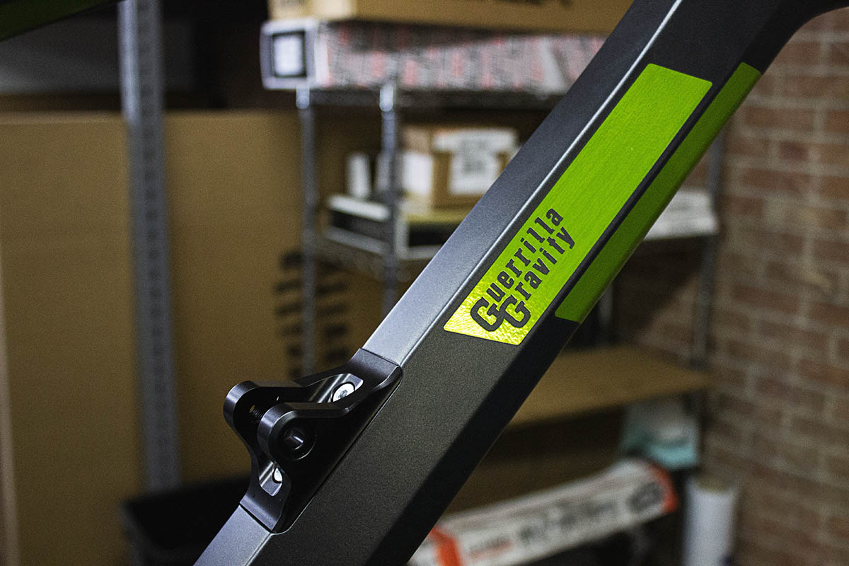 Guerrilla Gravity Shock Mount
