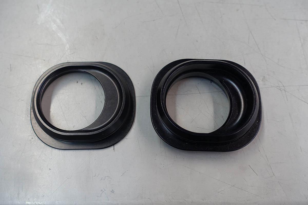 GUerrilla Gravity Headset Cups
