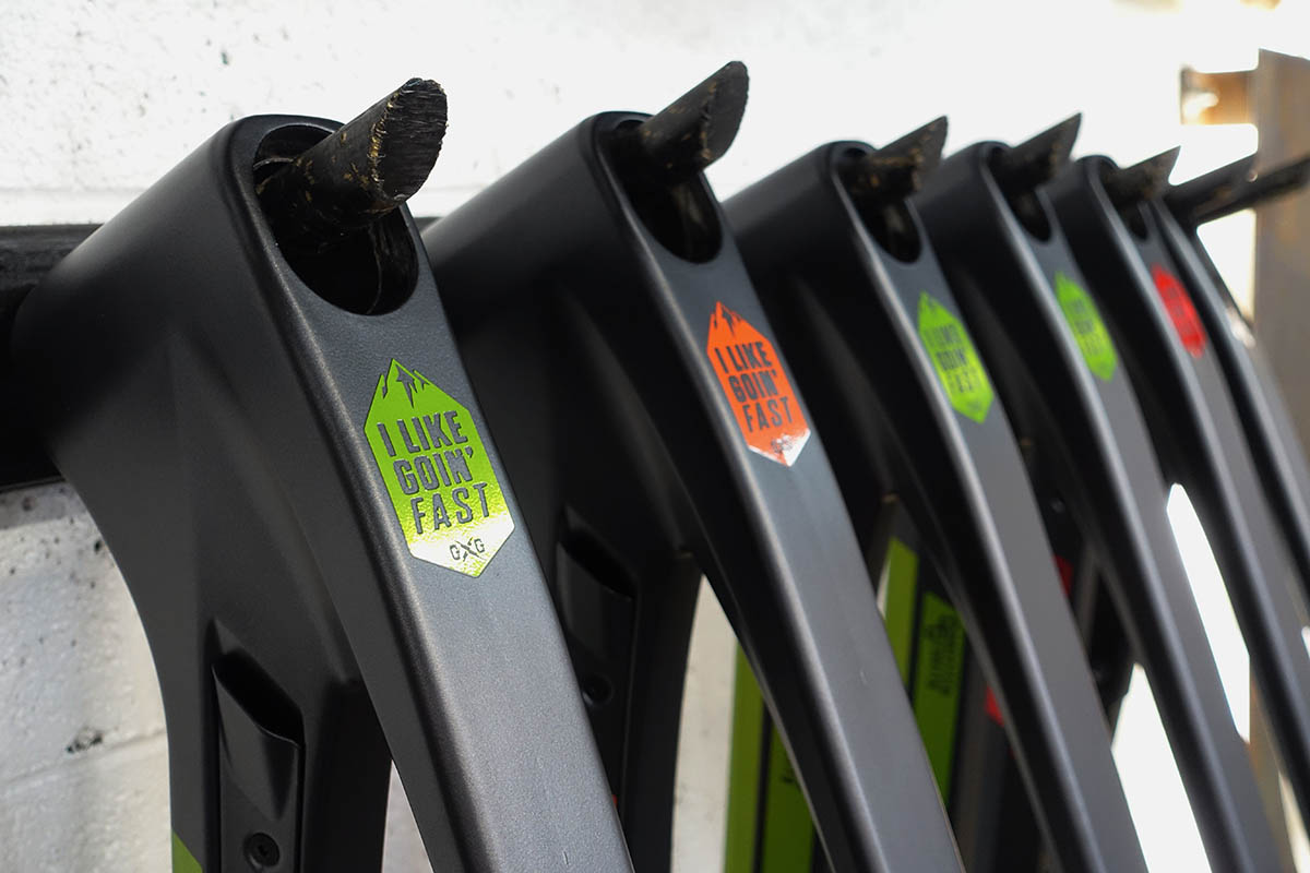 Factory Tour: How Guerrilla Gravity can bring carbon manufacturing back to the States