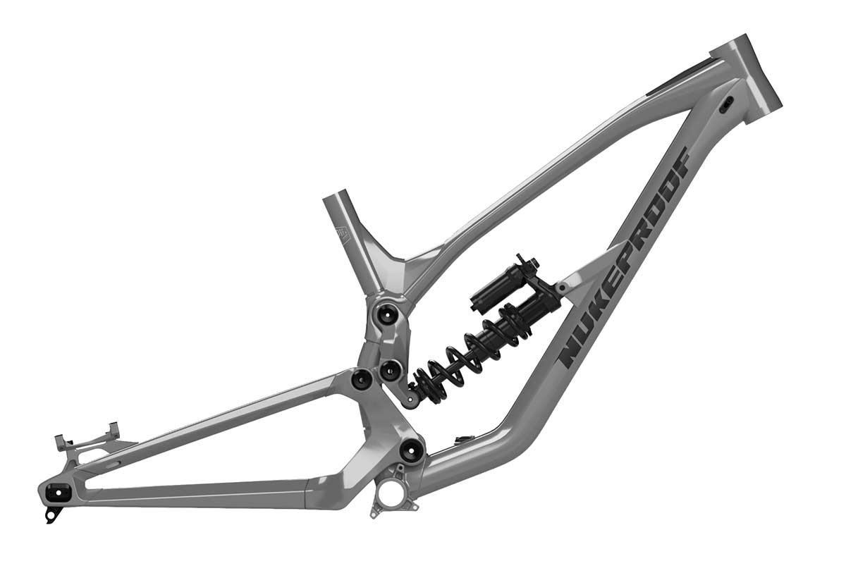 Nukeproof-Dissent-Downhill-Mountain-Bike-2019-Concrete-Grey-Dark-Grey-frame